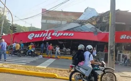 Colombie : un séisme de 7,4 frappe l’ouest du pays, la panique gagne plusieurs grandes villes