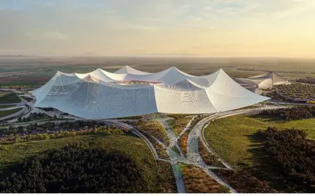 Mondial 2030 : 39,6 millions de dirhams pour désenclaver le futur Grand Stade Hassan II de Benslimane
