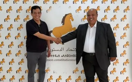 محمد أيت بوسلهام يقود لائحة الاتحاد الدستوري بدائرة الرباط شالة في الانتخابات المقبلة