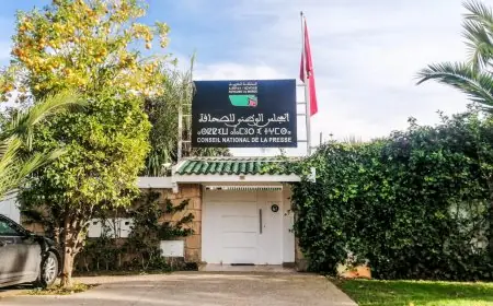 هيئات مهنية تطالب باجتماع عاجل مع رئيس "اللجنة المؤقتة للصحافة" بسبب اختلالات اللوائح