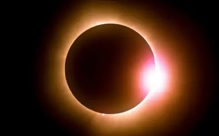 Portugal : éclipse solaire totale historique ce soir, suivie d'une pluie d'étoiles filantes des Perséides
