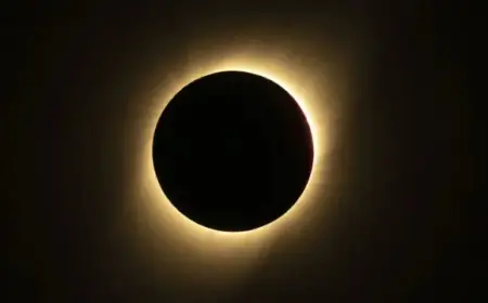 وزارة الصحة تحذر المغاربة من المخاطر الصحية لمشاهدة الكسوف الجزئي للشمس
