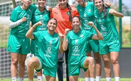 التشكيلة الرسمية للمنتخب الوطني المغربي النسوي أمام الكاميرون