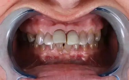 طبيبة أسنان تكشف أسباب اصفرار الأسنان وطرق استعادة لونها الطبيعي