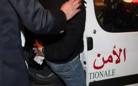 توقيف عشريني بتزنيت يحرض على الهجرة السرية نحو سبتة المحتلة عبر منصات التواصل