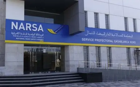 Plaques d'immatriculation : la NARSA dément l'ajout du drapeau national