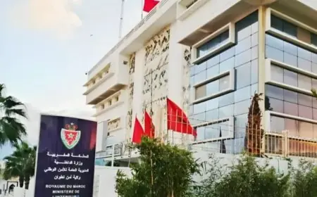 النيابة العامة تقرر متابعة نجل الوزير مزور في حالة سراح بعد مثوله أمام وكيل الملك بتطوان