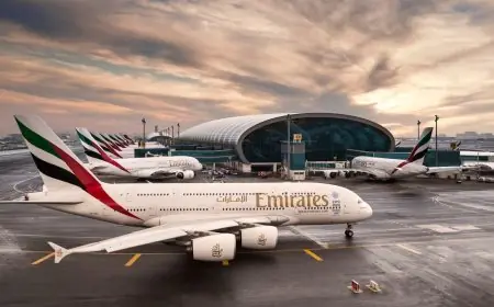 طيران الإمارات تضاعف رحلاتها الجوية بين دبي والدار البيضاء ابتداءً من فبراير 2027