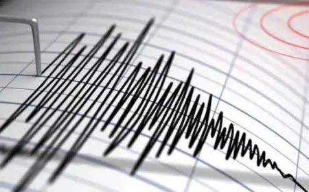 Séisme de magnitude 6,1 au large de Sumatra en Indonésie, aucun risque de tsunami signalé