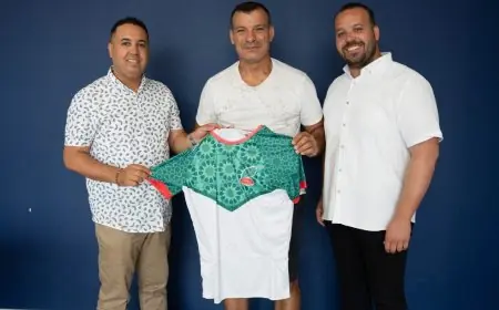La FRMR confie le XV du Maroc à Bernard Goutta pour lancer un nouveau cycle