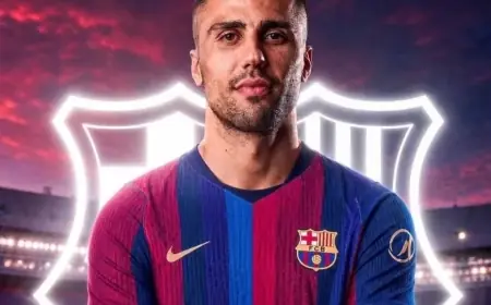 Mercato : Barcelone trouve un accord final pour recruter Rodri à Manchester City