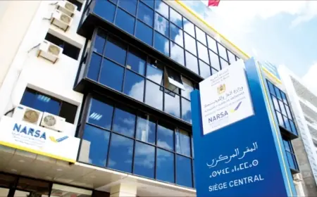 نارسا ترفع مؤقتاً الطاقة الاستيعابية لمراكز الفحص التقني وتمدد ساعات العمل إلى 10 ساعات لمواجهة ضغط الصيف
