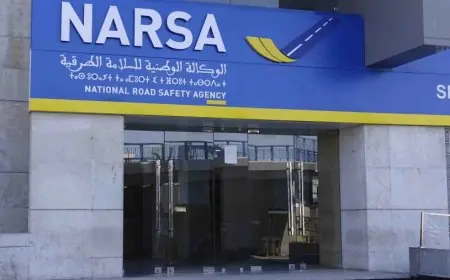 NARSA fixe les règles d’immatriculation pour les véhicules importés au Maroc