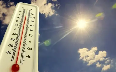 يوعابد لـ "تيليغراف.ما": انخفاض مرتقب في درجات الحرارة بالمغرب ابتداء من الأربعاء لكن لا يعني هذا نهاية موجات الحر