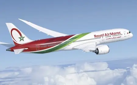 Royal Air Maroc mise sur Starlink pour un Wi-Fi haut débit dans tous ses avions dès 2027