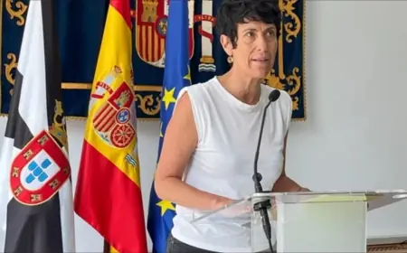 وزيرة الهجرة الإسبانية: المغرب شريك موثوق لنا وحل أزمة سبتة لم يكن ليتحقق لولا تعاونه