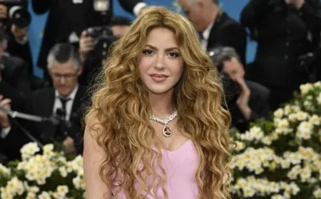Après le séisme en Colombie, Shakira lance un plan de reconstruction pour les écoles du Chocó