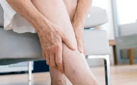 أطباء يكشفون السبب الحقيقي لتشنجات الساق الليلية وطرق الوقاية منها