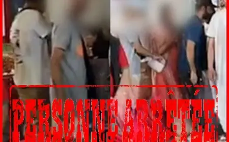 توقيف شخص ظهر في فيديو يوثق تورطه في محاولة سرقة سيدة بالنشل في مراكش