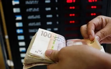 عجز ميزانية المغرب يتراجع إلى 50,5 مليار درهم عند متم يوليوز
