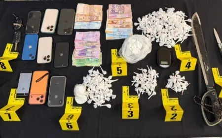 توقيف 4 أشخاص وحجز 313 غراما من الكوكايين بطنجة