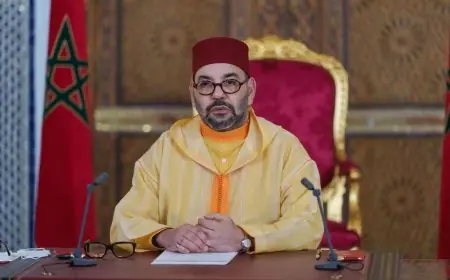 الملك محمد السادس يصدر عفوه السامي على 667 شخصا بمناسبة عيد الشباب
