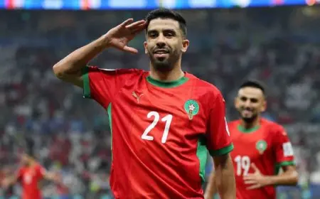 الوداد يقترب من حسم صفقة كريم البركاوي