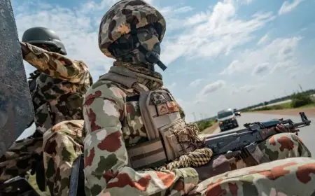 Nigéria : attaque djihadiste sanglante dans l’État du Niger pendant la prière du vendredi, plusieurs morts et des dizaines d’enlevés