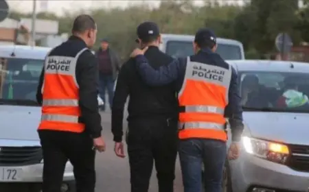 توقيف ثلاثة أشخاص بالرباط وإحالتهم على النيابة العامة للاشتباه في تعريض نساء للسرقة واغتصاب إحداهن