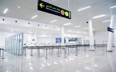 L’ONDA investit dans la maintenance de quatre aéroports et modernise le traitement des bagages à Casablanca