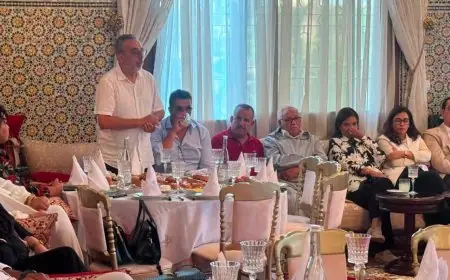 "أحرار تيزنيت" يدعمون غازي في انتخابات 23 شتنبر