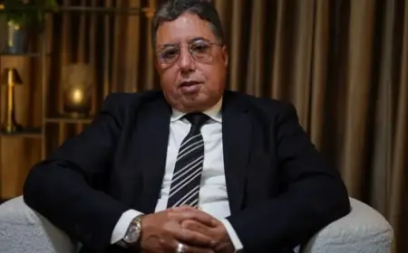 Abderrahim Bouaida annonce sa démission de l’Istiqlal et de la Chambre des représentants