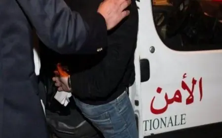 توقيف شخصين بأكادير إثر خلاف انتهى بوفاة شاب بطعنة سكين في العنق