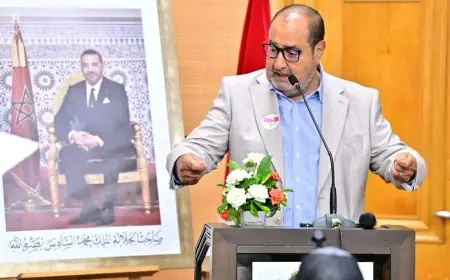الاتحاد الاشتراكي يحسم ترشيحاته للانتخابات التشريعية المقبلة