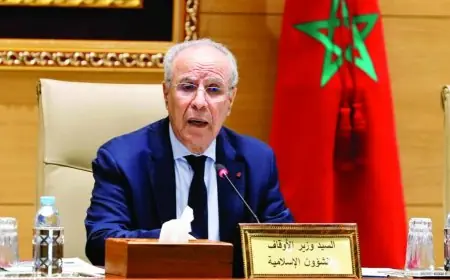 وزير الأوقاف أحمد التوفيق يتجه إلى فتح تحقيق في “انحرافات” منسوبة لبعض شيوخ الزوايا والأضرحة خلال مواسم دينية