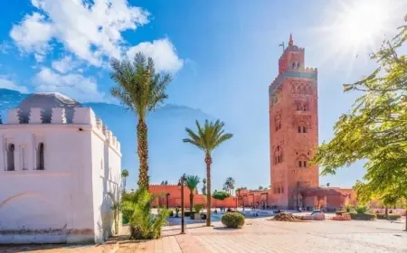 توقعات أحوال الطقس اليوم الاثنين بالمغرب