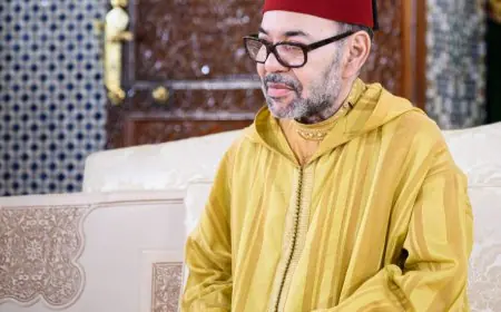 الملك محمد السادس يعزي أسرة الراحلة زهور الحر ويشيد بمسارها القضائي والحقوقي المتميز