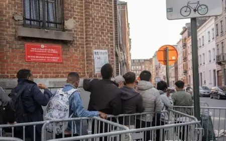 جدل في بلجيكا بعد توقيف عشرات طالبي اللجوء عقب استدعائهم إلى مكتب الأجانب