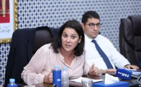 المنصوري تحسم موقفها من التحالف مع "الأحرار": "لن أشارك في أي تحالف حكومي معهم إذا تصدروا الانتخابات"