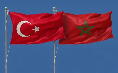 الصادرات التركية إلى المغرب تتجاوز ملياري دولار خلال 7 أشهر