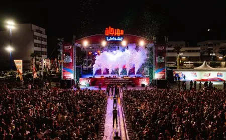 Festival des Plages de Maroc Telecom : Une 22ᵉ édition qui confirme son statut d’événement phare de l’été marocain