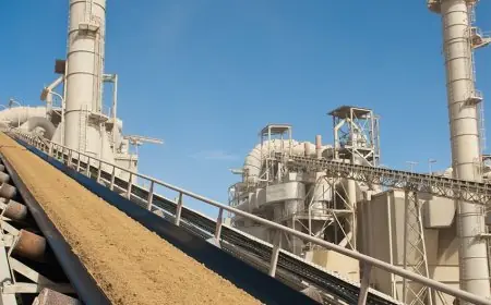 OCP et CHS vont construire la première usine d’engrais phosphatés aux Etats-Unis depuis 1984 en Louisiane