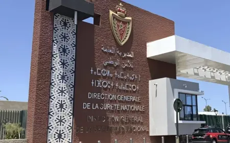 قطب الأمن الوطني ومراقبة التراب الوطني ينفي بشكل قاطع اختراق قواعد بياناته المعلوماتية