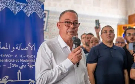 لقجع: تحسين معيشة المغاربة في صدارة أولويات المرحلة المقبلة