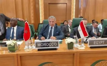 المغرب يجدد بجدة التزامه الراسخ بدعم الشعب الفلسطيني وصمود المقدسيين