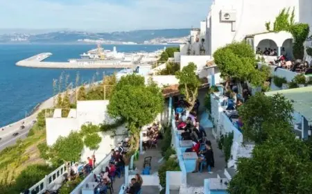 طنجة تتصدر اهتمامات السياح الإسبان في شتنبر