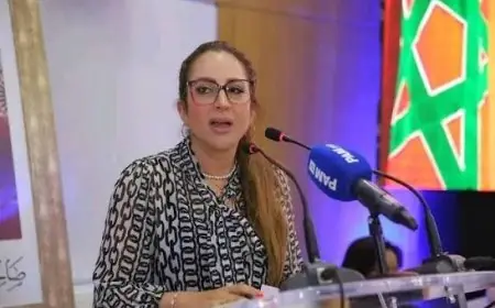 زوجة فوزي لقجع تقود لائحة "البام" النسائية بجهة الشرق