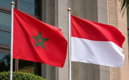 Accord de libre-échange : le Maroc et l’Indonésie visent 2027