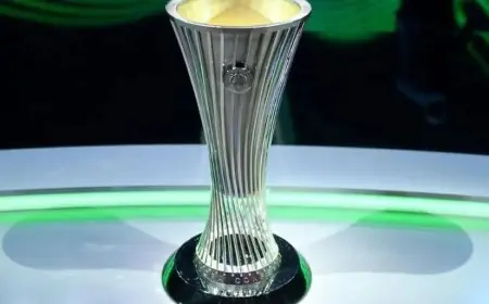 قرعة دوري المؤتمر الأوروبي.. مواجهات متباينة وقوية في مرحلة الدوري