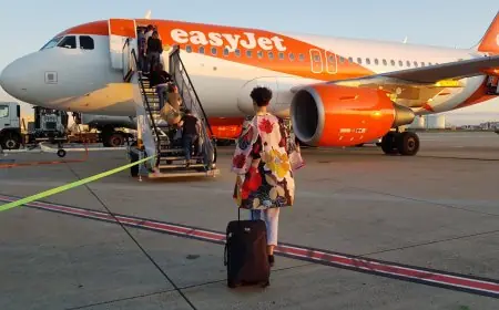 easyJet suspend temporairement deux liaisons vers le Maroc cet hiver 2026-2027